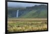 Iceland. Seljalandsfoss Waterfalls Famous Waterfall in South Iceland-Bill Bachmann-Framed Photographic Print