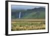 Iceland. Seljalandsfoss Waterfalls Famous Waterfall in South Iceland-Bill Bachmann-Framed Photographic Print
