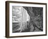 Iceland, Seljalandsfoss-John Ford-Framed Photographic Print