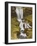 Iceland, Sheep's Waterfall-John Ford-Framed Photographic Print