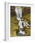 Iceland, Sheep's Waterfall-John Ford-Framed Photographic Print