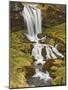 Iceland, Sheep's Waterfall-John Ford-Mounted Photographic Print