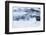 Iceland, Skaftafell National Park, Jokulsarlon. Chunks of ice from the Vatnajokull Glacier.-Ellen Goff-Framed Photographic Print