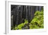 Iceland, Skaftafell, Svartifoss Waterfall-Gavriel Jecan-Framed Photographic Print