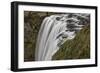 Iceland, Skogafoss-John Ford-Framed Photographic Print