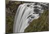 Iceland, Skogafoss-John Ford-Mounted Photographic Print