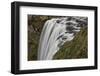 Iceland, Skogafoss-John Ford-Framed Photographic Print