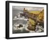 Iceland, Snaefellsnes Peninsula, Londrangar Cliffs-John Ford-Framed Photographic Print