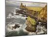 Iceland, Snaefellsnes Peninsula, Londrangar Cliffs-John Ford-Mounted Photographic Print