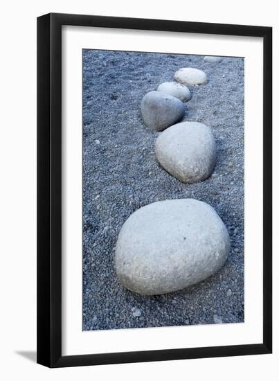 Iceland, Snaefellsnes. Snaefellsjokull National Park, Djupalonssandur-Cindy Miller Hopkins-Framed Photographic Print