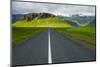 Iceland. South. Eyjafjallajokull. Ring Road-Inger Hogstrom-Mounted Photographic Print