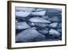 Iceland, South Iceland, Ice Deatails at Jokulsarlon Lagoon-Fortunato Gatto-Framed Photographic Print