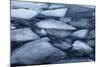 Iceland, South Iceland, Ice Deatails at Jokulsarlon Lagoon-Fortunato Gatto-Mounted Photographic Print