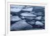 Iceland, South Iceland, Ice Deatails at Jokulsarlon Lagoon-Fortunato Gatto-Framed Photographic Print