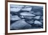 Iceland, South Iceland, Ice Deatails at Jokulsarlon Lagoon-Fortunato Gatto-Framed Photographic Print