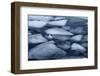 Iceland, South Iceland, Ice Deatails at Jokulsarlon Lagoon-Fortunato Gatto-Framed Photographic Print