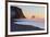 Iceland, South Iceland, the Black Beach of Vik-Alessandro Carboni-Framed Photographic Print