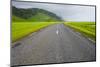 Iceland. South. Near Skogafoss. the Ring Road-Inger Hogstrom-Mounted Photographic Print