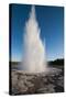 Iceland. South Region. Geyser. Strokkur Geyser-Inger Hogstrom-Stretched Canvas