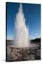 Iceland. South Region. Geyser. Strokkur Geyser-Inger Hogstrom-Stretched Canvas