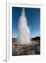 Iceland. South Region. Geyser. Strokkur Geyser-Inger Hogstrom-Framed Premium Photographic Print