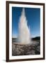 Iceland. South Region. Geyser. Strokkur Geyser-Inger Hogstrom-Framed Premium Photographic Print