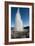 Iceland. South Region. Geyser. Strokkur Geyser-Inger Hogstrom-Framed Photographic Print