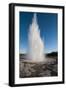 Iceland. South Region. Geyser. Strokkur Geyser-Inger Hogstrom-Framed Photographic Print