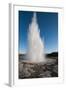 Iceland. South Region. Geyser. Strokkur Geyser-Inger Hogstrom-Framed Photographic Print