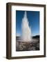 Iceland. South Region. Geyser. Strokkur Geyser-Inger Hogstrom-Framed Photographic Print