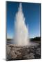 Iceland. South Region. Geyser. Strokkur Geyser-Inger Hogstrom-Mounted Photographic Print