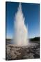 Iceland. South Region. Geyser. Strokkur Geyser-Inger Hogstrom-Stretched Canvas