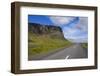 Iceland. South Region. Lomagnupur Mountain-Inger Hogstrom-Framed Photographic Print