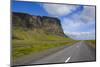 Iceland. South Region. Lomagnupur Mountain-Inger Hogstrom-Mounted Photographic Print