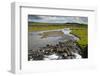 Iceland. South Region. Thingvellir. Stream Running Through the Park-Inger Hogstrom-Framed Photographic Print