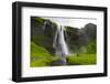 Iceland. South. Seljalandsfoss Waterfall-Inger Hogstrom-Framed Photographic Print