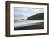 Iceland. South. Vik I Myrdal. Reynisdrangar Sea Stacks-Inger Hogstrom-Framed Photographic Print