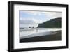 Iceland. South. Vik I Myrdal. Reynisdrangar Sea Stacks-Inger Hogstrom-Framed Photographic Print