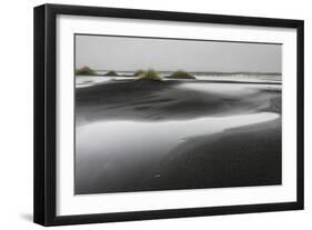 Iceland, Stokknes, Mt. Vestrahorn-John Ford-Framed Photographic Print