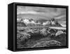 Iceland, Stokknes, Mt. Vestrahorn-John Ford-Framed Stretched Canvas