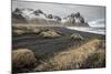 Iceland, Stokknes, Mt. Vestrahorn-John Ford-Mounted Photographic Print