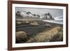 Iceland, Stokknes, Mt. Vestrahorn-John Ford-Framed Photographic Print