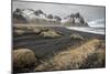 Iceland, Stokknes, Mt. Vestrahorn-John Ford-Mounted Photographic Print