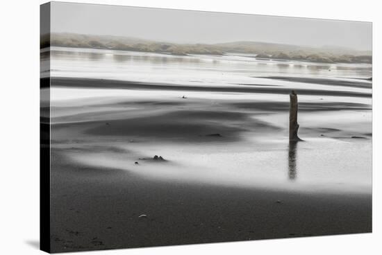 Iceland, Stokksnes, Mt. Vestrahorn-John Ford-Stretched Canvas