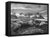 Iceland, Stokksnes, Mt. Vestrahorn-John Ford-Framed Stretched Canvas