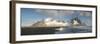 Iceland Vestrahorn Mountain In Stokksnes-Philippe Manguin-Framed Photographic Print