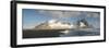 Iceland Vestrahorn Mountain In Stokksnes-Philippe Manguin-Framed Photographic Print