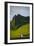 Iceland. Vik I Myrdal. Church on the Hill-Inger Hogstrom-Framed Photographic Print