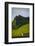 Iceland. Vik I Myrdal. Church on the Hill-Inger Hogstrom-Framed Photographic Print