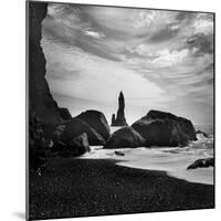 Iceland Vik Rocks-Nina Papiorek-Mounted Photographic Print